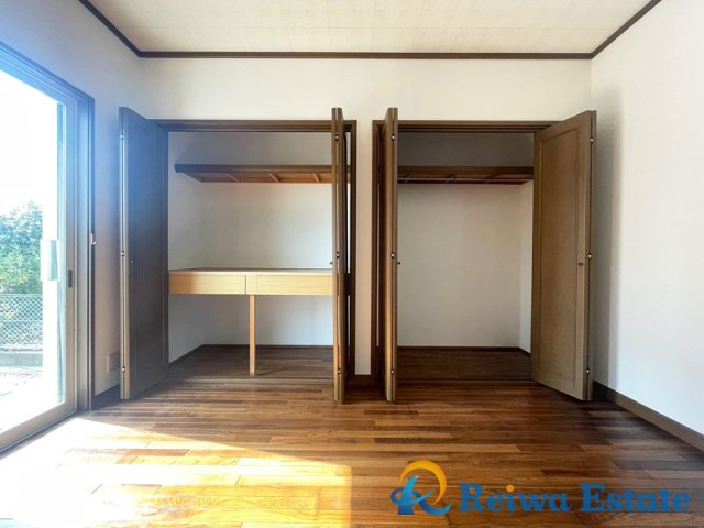 中古戸建　高座郡寒川町一之宮2丁目の収納