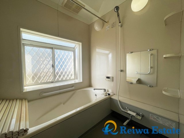 中古戸建　高座郡寒川町一之宮2丁目の浴室