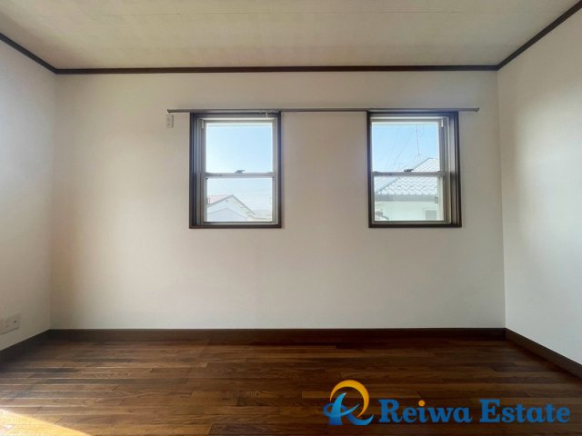 中古戸建　高座郡寒川町一之宮2丁目の洋室