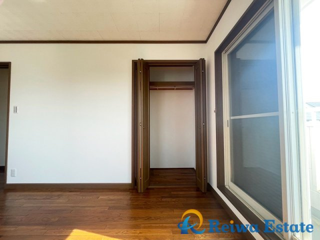 中古戸建　高座郡寒川町一之宮2丁目の収納