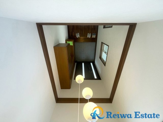 中古戸建　高座郡寒川町一之宮2丁目の内装