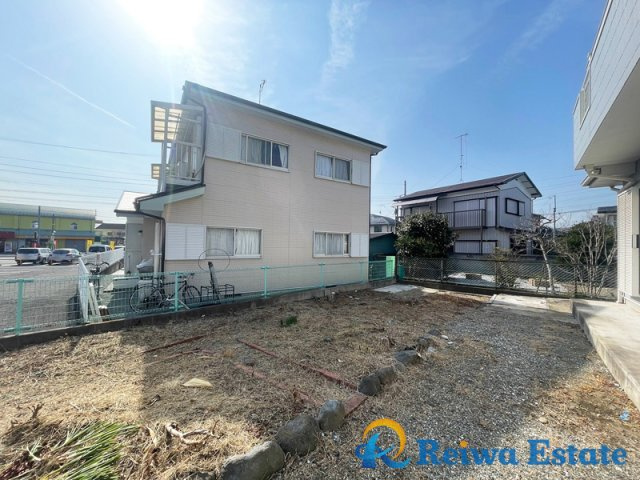 中古戸建　高座郡寒川町一之宮2丁目の庭