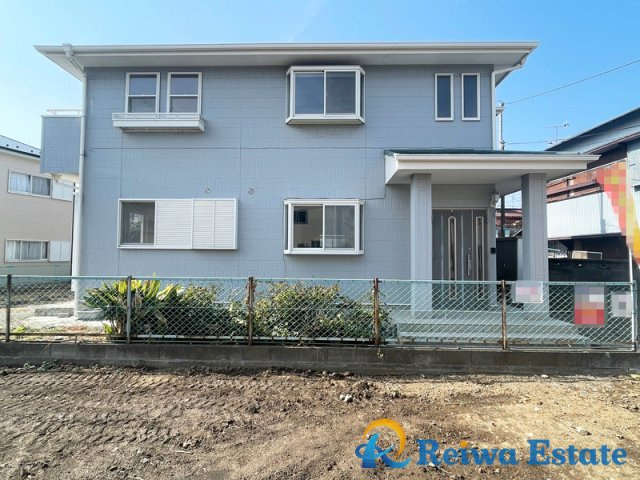 中古戸建　高座郡寒川町一之宮2丁目の外観