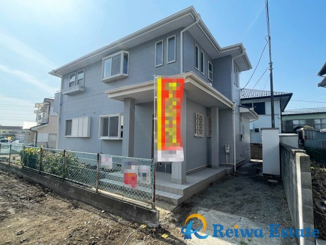 中古戸建　高座郡寒川町一之宮2丁目の外観