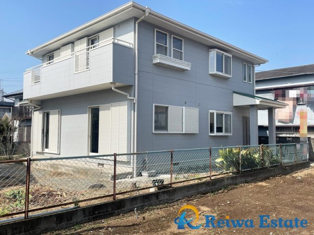 中古戸建　高座郡寒川町一之宮2丁目の外観