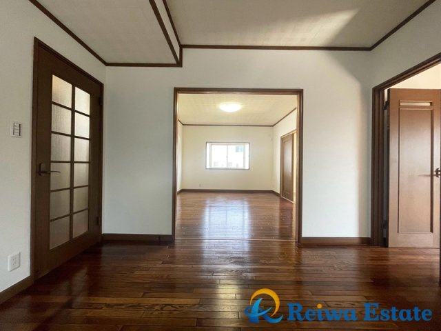 中古戸建　高座郡寒川町一之宮2丁目の居間・リビング