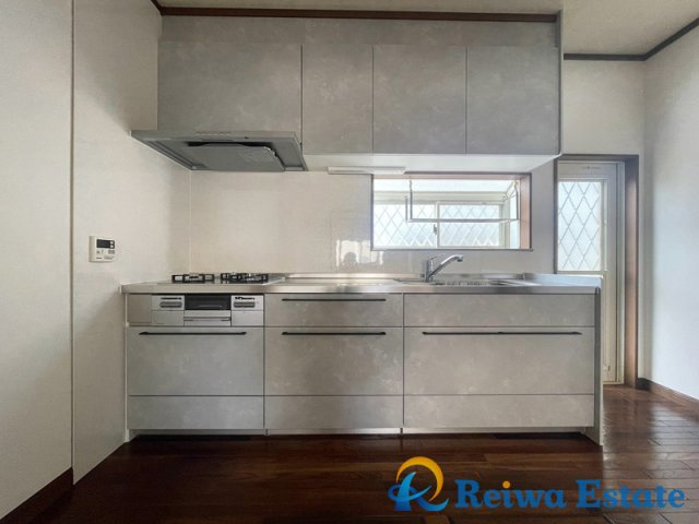 中古戸建　高座郡寒川町一之宮2丁目のキッチン