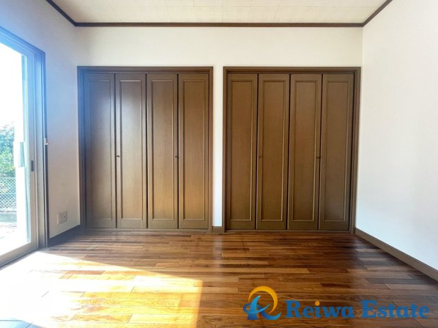 中古戸建　高座郡寒川町一之宮2丁目の洋室