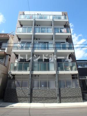 ステイブルコート弁天町の外観|選べる家電プランあり！！