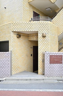 【エントランス】 | ミリオンコート池上