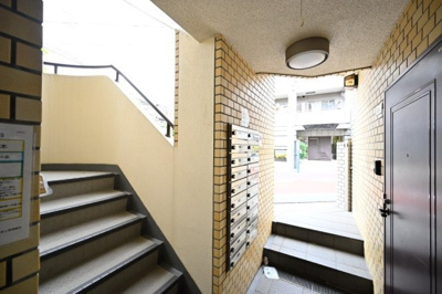 【その他共用部分】 | ミリオンコート池上