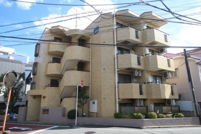 【外観】 | ミリオンコート池上