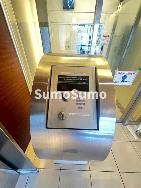神戸市中央区加納町３丁目の賃貸マンションの外観
