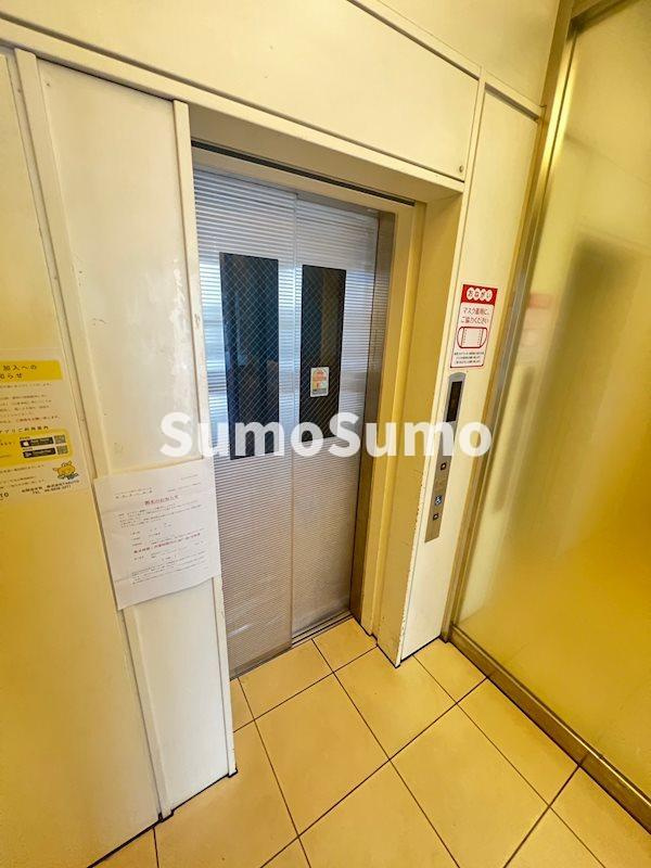 神戸市中央区加納町３丁目の賃貸マンションの外観