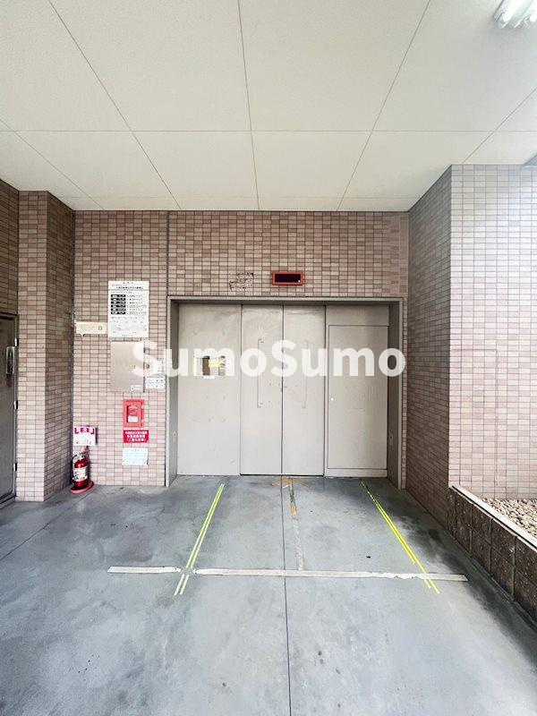 神戸市中央区加納町３丁目の賃貸マンションの外観