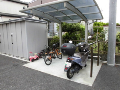 【その他共用部分】 | ウインドヒルB(ウインドヒルビー)