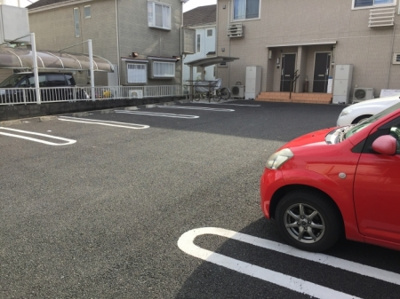 【駐車場】 | ウインドヒルB(ウインドヒルビー)