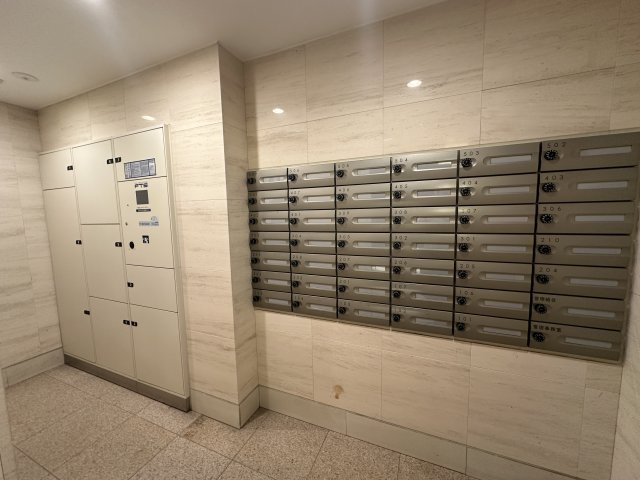 【成約】ライフレビュー大磯のその他共用部分