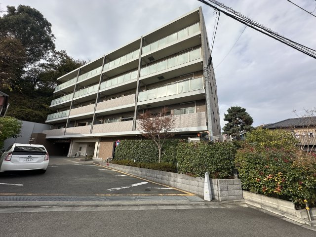 【成約】ライフレビュー大磯の外観