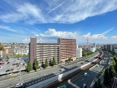 【展望】 | 第1マンション寺直