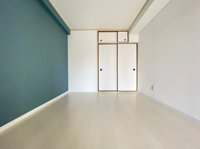 【寝室】 | 第1マンション寺直