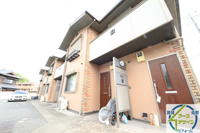 アムールの外観