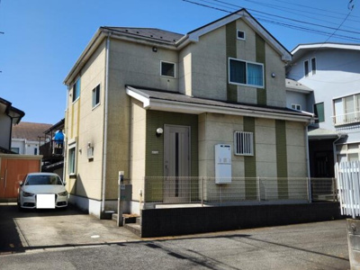 【外観】 | 海老名市杉久保北5丁目 中古戸建 全1棟