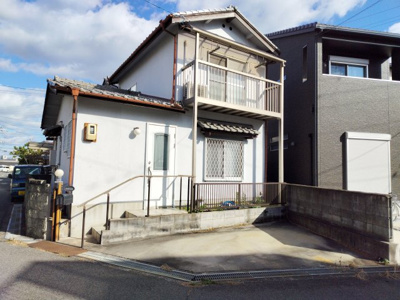 【外観】 | 東野中３丁目 戸建