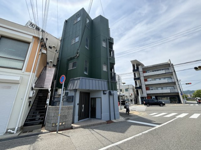 【外観】 | 細田リフュージュ