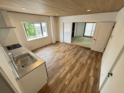 【居間・リビング】 | 細田リフュージュ