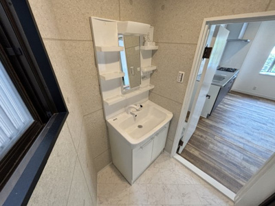 【洗面所】 | 細田リフュージュ