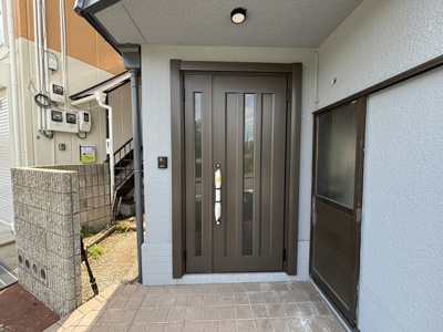 【玄関】 | 細田リフュージュ