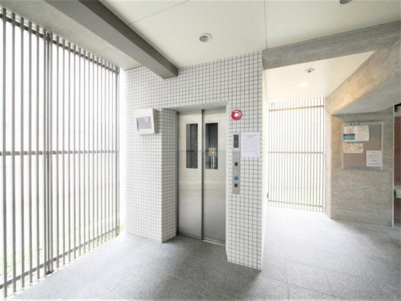 ドゥーエ江坂IIのその他共用部分