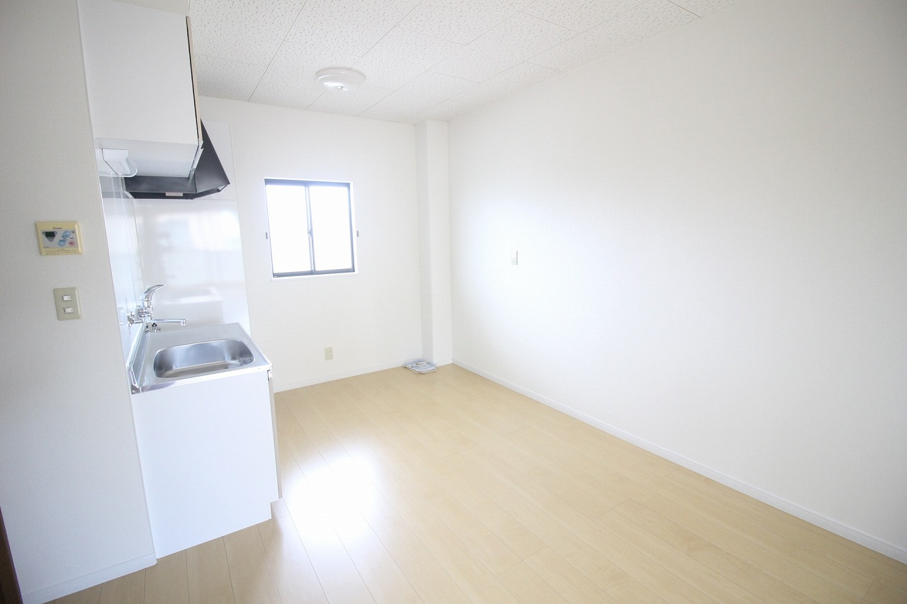 小山市東間々田２丁目のアパート|ダイニング（2020年6月撮影）