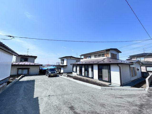 八戸市大字白銀町字白浜道の外観