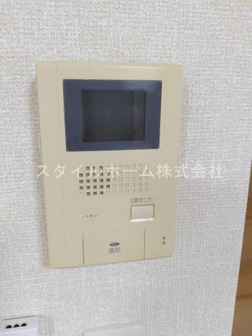 【セキュリティ】 | ロイヤルコート小鷹野Ａ