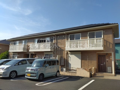 【外観】 | ロイヤルコート小鷹野Ａ