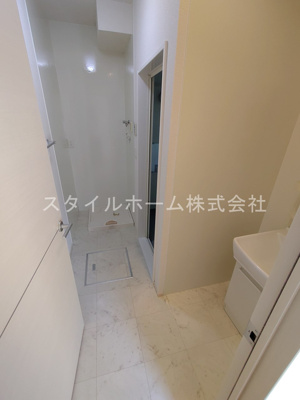 【玄関】 | ロイヤルコート小鷹野Ａ