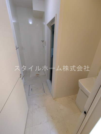【玄関】 | ロイヤルコート小鷹野Ａ