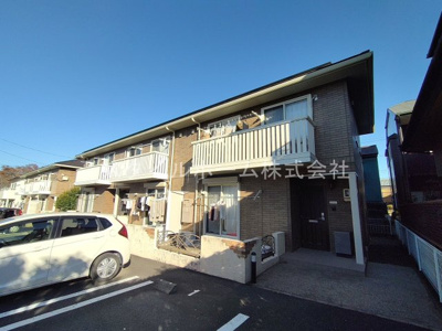 【外観】 | ロイヤルコート小鷹野Ａ