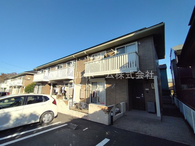 【外観】 | ロイヤルコート小鷹野Ａ