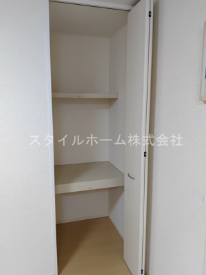 【収納】 | ロイヤルコート小鷹野Ａ