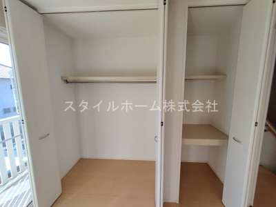 【収納】 | ロイヤルコート小鷹野Ａ