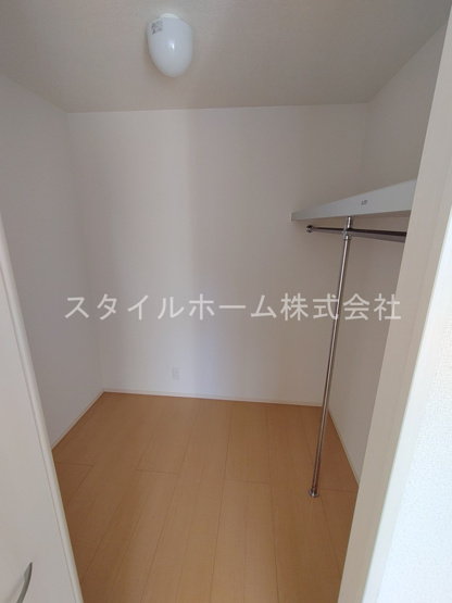 【収納】 | ロイヤルコート小鷹野Ａ