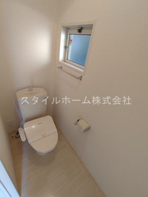 【トイレ】 | ロイヤルコート小鷹野Ａ