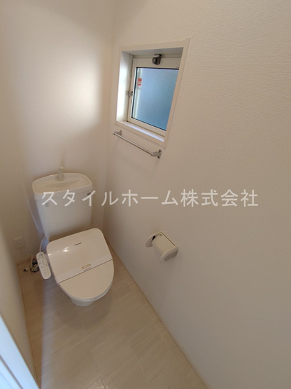 【トイレ】 | ロイヤルコート小鷹野Ａ