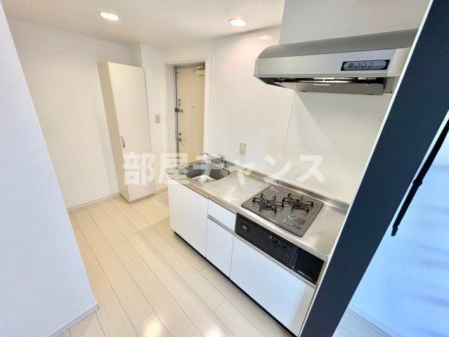 セジョリグラースのキッチン