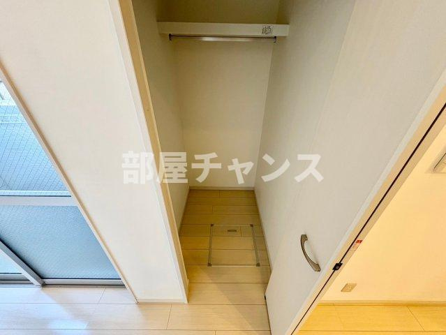 セジョリグラースの収納