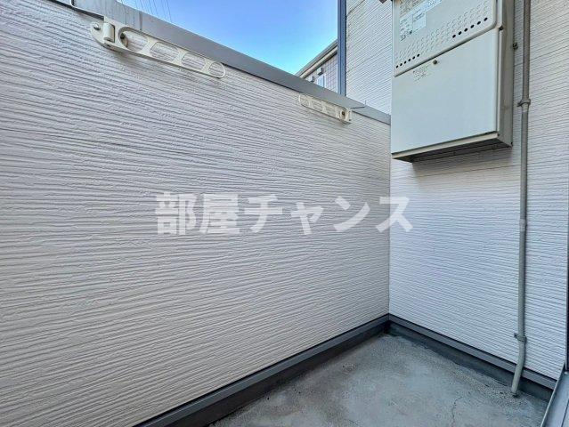 セジョリグラースのバルコニー