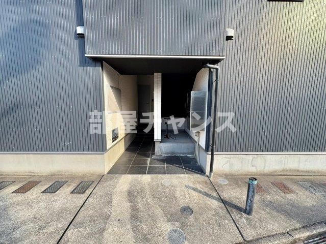 セジョリグラースのエントランス